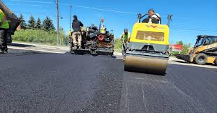 Best Recycled Asphalt Driveway Installation  in Hagaman, NY